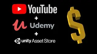 Income Exposed!! How Much Have I Earned from Youtube & Udemy?