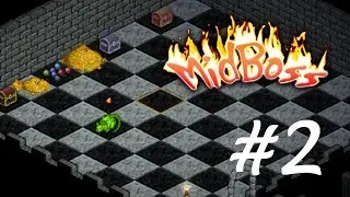 Midboss 👿 Part 2 👿 Dying Because of a Zombie