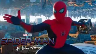 Spider man no way home movie clip