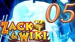 Zack & Wiki : Le trésor de Barbaros #05 : Le pilier du fail