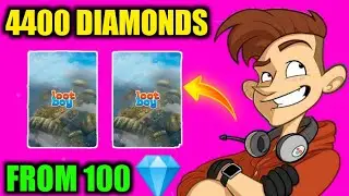Lootboy 100 Diamonds Redeem 😱 || lootboy redeem code today 