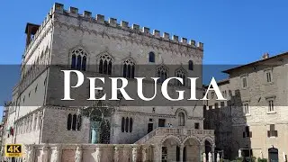 Discover Perugia: The historical jewel of Umbria