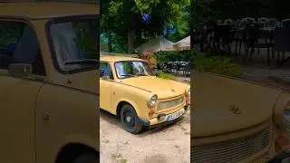 ‼️Trabant 601 / Germany 🇩🇪