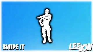 Fortnite - Swipe It (Emote) [OST]