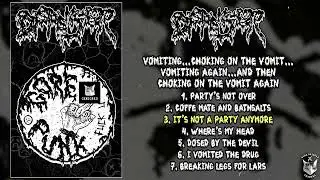 Dispenser - Vomiting​... ​Choking on the Vomit​... MC FULL DEMO (2021 - Goregrind / Gore Punk)