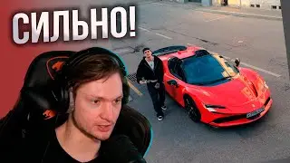 ДИСС БУСТЕРА НА ОБЛАДАЕТ - BUSTER - BACKHAM (OBLADAET DISS) // РЕАКЦИЯ АЙДЕНА
