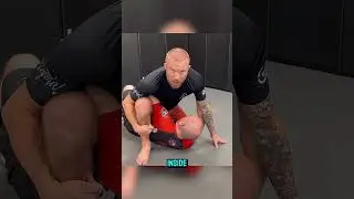 Mounted Kimura Details
