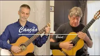 Canção - guitar duo (traditional brasil song)