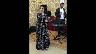 Альбина Адильгереева и Батырхан Казимов - Дуэтная композиция 