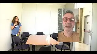 'Lebab. El efecto luciérnaga' en ESPACIOS LIMINALES de Radio 3 (RTVE)