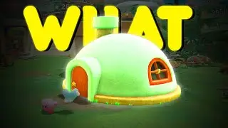 Why is Kirby’s House So…Weird?