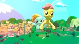 Rainbow Dash's Dream