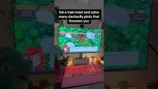 Cattle Country was described as “Stardew meets Red Dead” and we’ll take that tbqh #cozy #wholesome