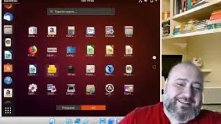 UBUNTU Linux 18.04 LTS com Virtual Box e Imagem VDI do OsBoxes