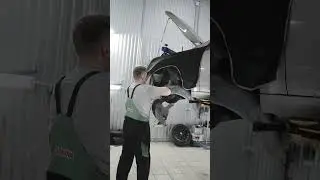 SKODA OCTAVIA A7, регулировка DSG7 сцепления