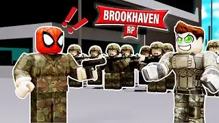 FERITED'S NEW ARMY OF SOLDIERS - Roblox 🪖💂