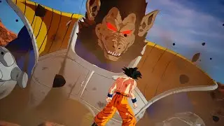 Saiyan Arc | DRAGON BALL: Sparking! ZERO