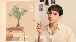 Dibujo mis Rincones Favoritos de Mi Casa