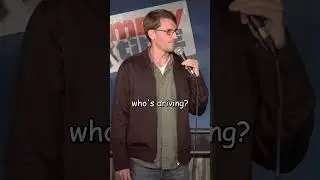 Ryan Conner: Guy told me a racist joke 