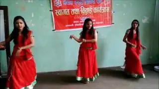 Hindi Mix Dance || NTBS Thapathali Welcome & Farewell Program