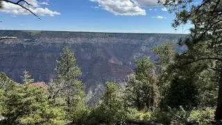 North Rim of the Grand Canyon
