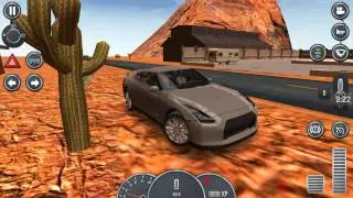 Driving School 2016 - Nissan GT-R (V6)