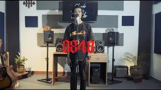 8848 - .86 (Prod. By Kila Music) | Clouds Records Hip-Hop Live Session | EP : 1