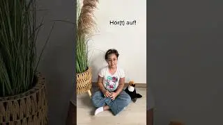 3 фразы для немецких школьников/Немецкий с Милой/Немецкий из Германии/Немецкий для детей