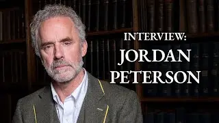 Jordan Peterson on grooming gangs, why very few people can think and why Tommy Robinson is like him