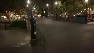 Walking Out Of Disneyland 1 Hour After Closing