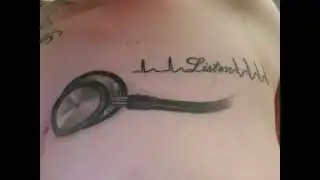 ASMR  female heart   sleep