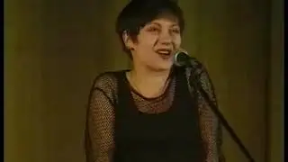 ГОП-СТОП. Ирина Серебровская. Капустник клуба МАКСИМИН (КВН НГУ)