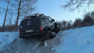 Липучка против экстрим-шин