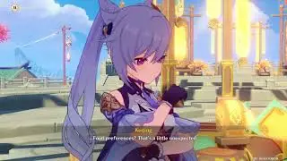 Moonlight Merriment part 1 - GENSHIN IMPACT