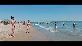 Plaja din Mamaia