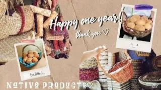 happy one year in yt!♡ || Cebu's native products; lil tour ✨(vlog#7)