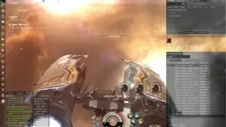 EVE Online en español Ascención 12  Military