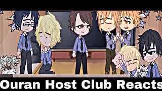 Ouran Host Club Reacts to TikTok’s||1/2