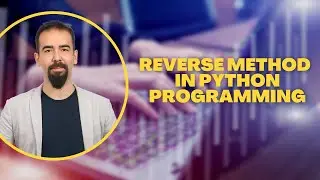 #73 Reverse Method in Python – Flip the Order of a List Easily!