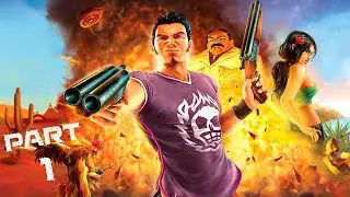 TOTAL OVERDOSE in 2020 (Still Awesome) Gameplay Walkthrough Part 1 - INTRO