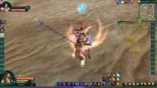 HOTK - Staff AoE combination - TGN