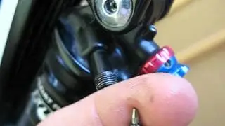 FOX RP 23 сопли