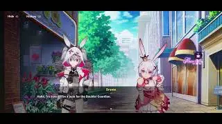 Honkai Impact 3 Teriri’s Magical Quest 007