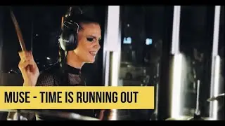 Muse - Time Is Running Out (drum cover)