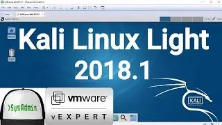 How to Download and Install Kali Linux on VMWare Part 1