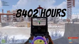 washed 8000 hour player