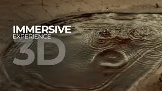 Experience EarthQuake | Fully Immersive 3D Experience EARTHQUAKE Powerfull Sounds 3D Immersive Audio