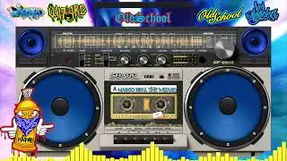 ELECTRO FUNK 🎵 OLDSCHOOL BOOMBOX MIX 🔊🎵