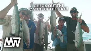Check Out The Catch Of The Day on EPIC Fishing Trip | Full Episode | Matt Wright (REUPLOAD)