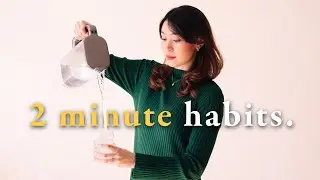 5 Self-Care Micro-Habits to be Unrecognisable in 2026